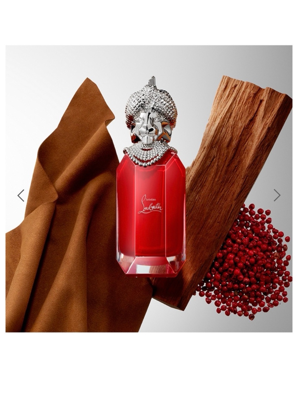 Christian Louboutin Loubiworld Series - Loubiraj - 9 ml Mini